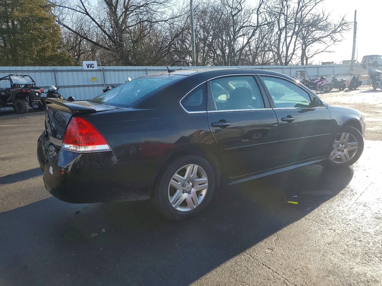 2011 CHEVROLET IMPALA LT photo 3