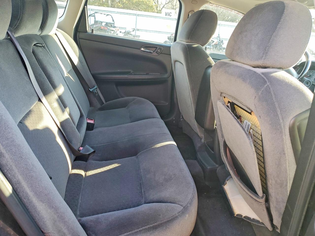 2011 CHEVROLET IMPALA LT photo 10