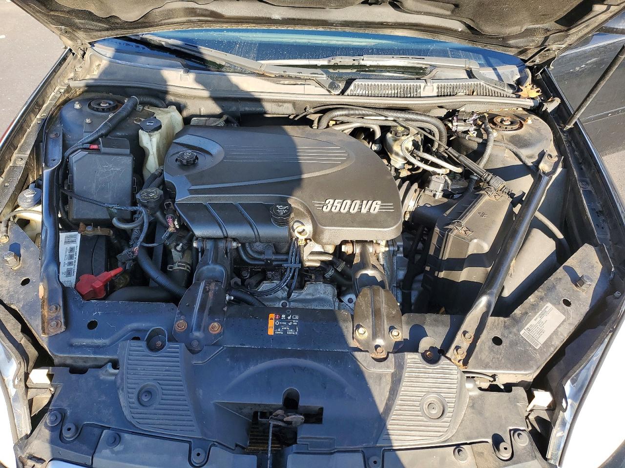 2011 CHEVROLET IMPALA LT photo 11