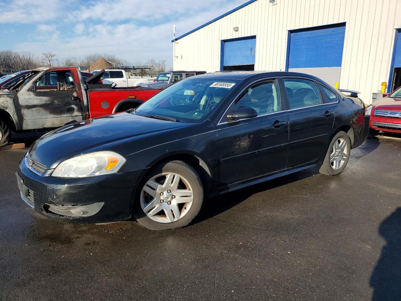 2011 CHEVROLET IMPALA