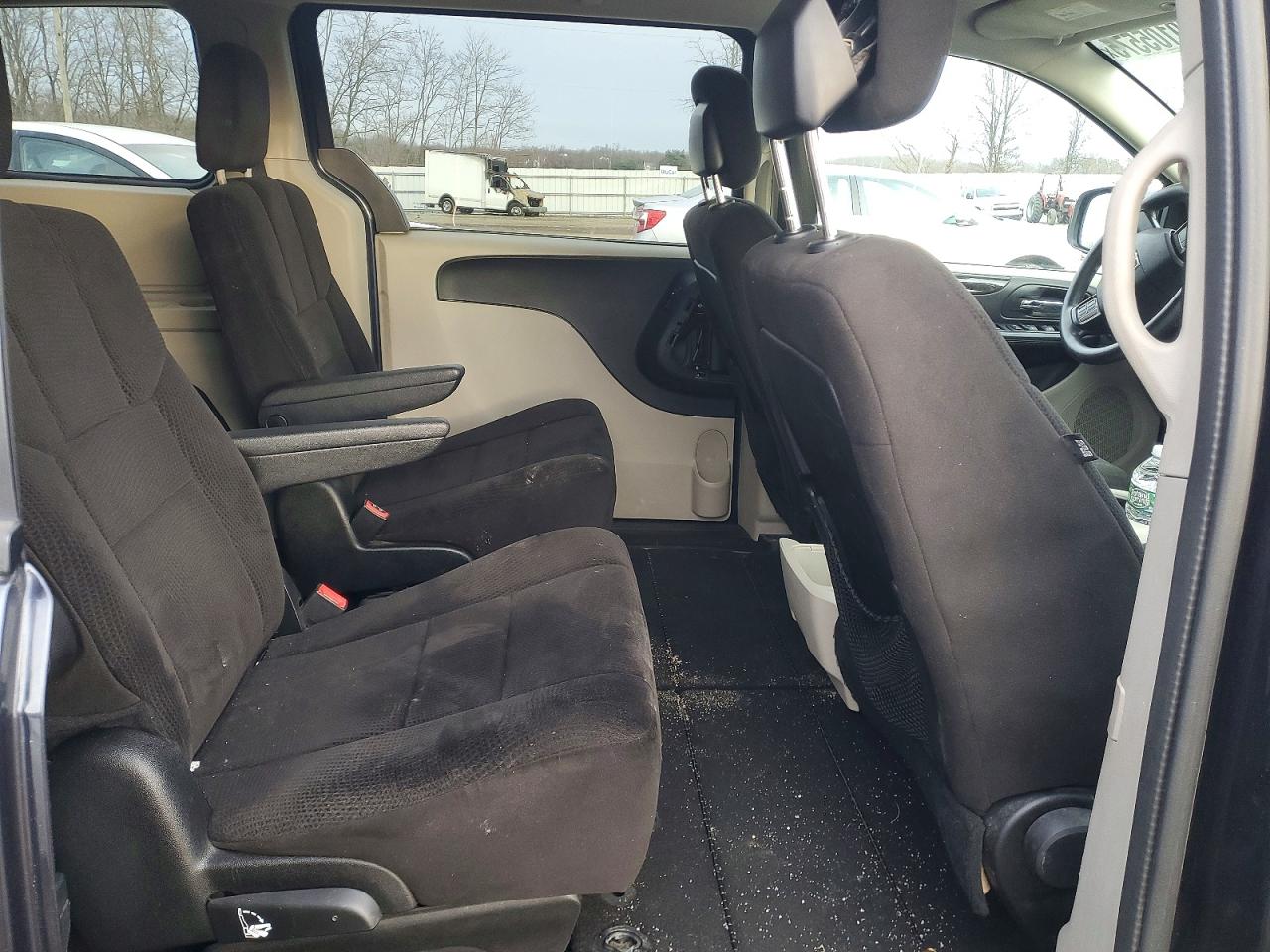 2013 DODGE GRAND CARAVAN SXT photo 21