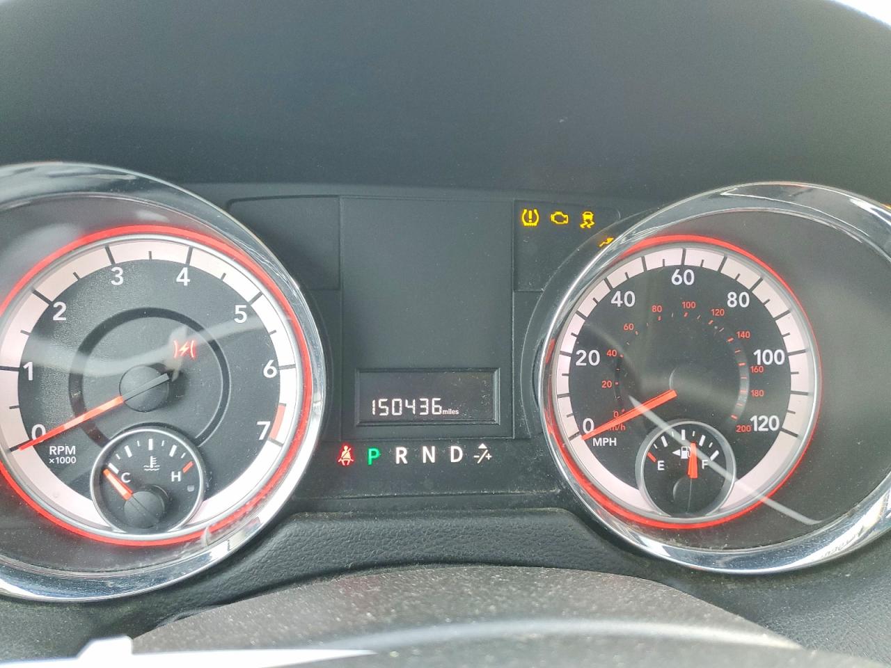 2013 DODGE GRAND CARAVAN SXT photo 17