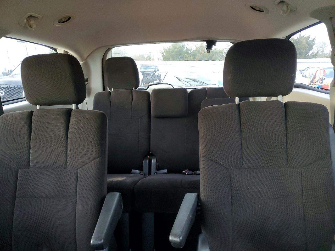 2013 DODGE GRAND CARAVAN SXT photo 19