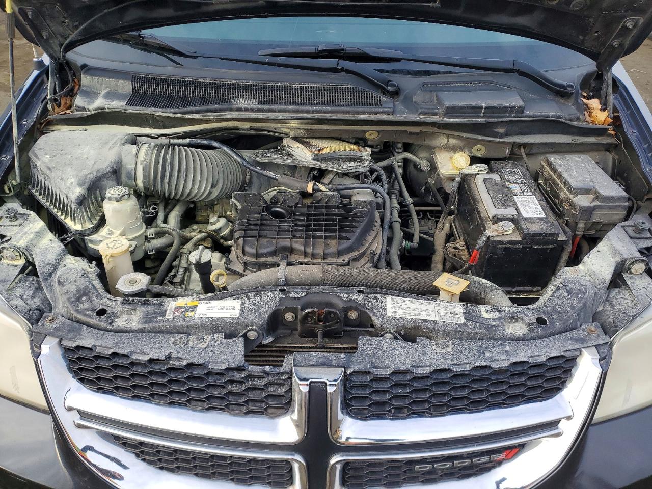2013 DODGE GRAND CARAVAN SXT photo 23