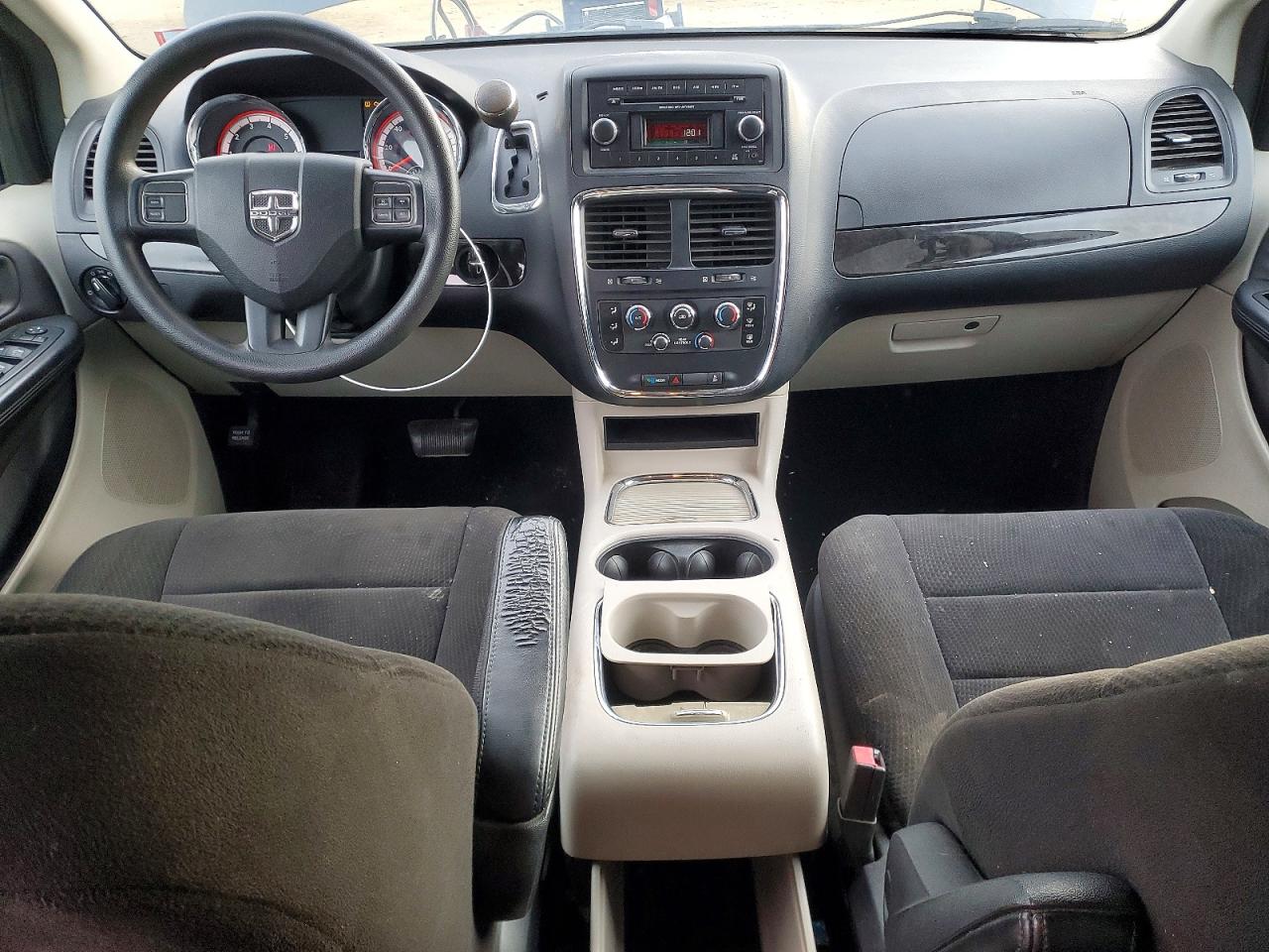 2013 DODGE GRAND CARAVAN SXT photo 15