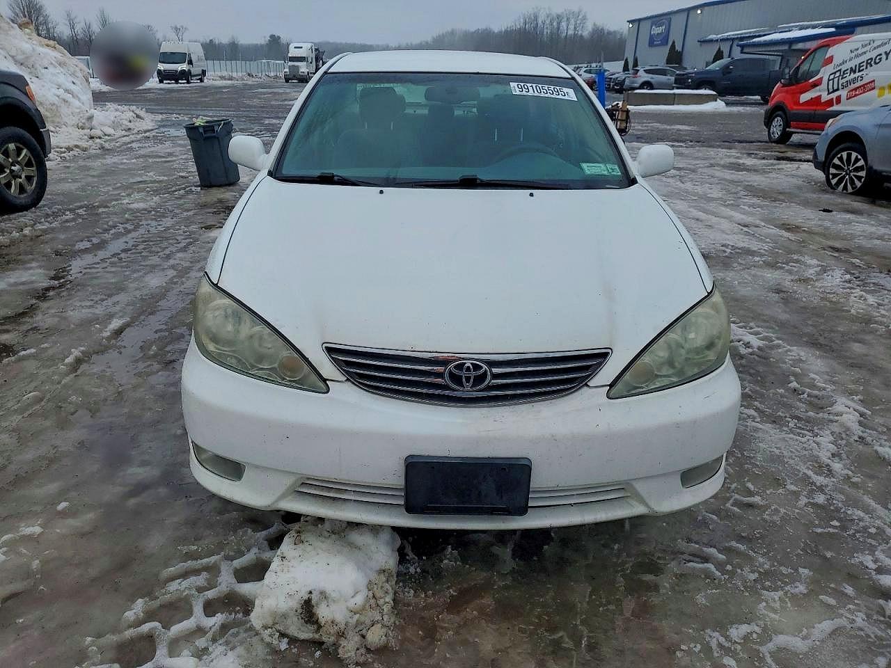 2005 TOYOTA CAMRY LE photo 5