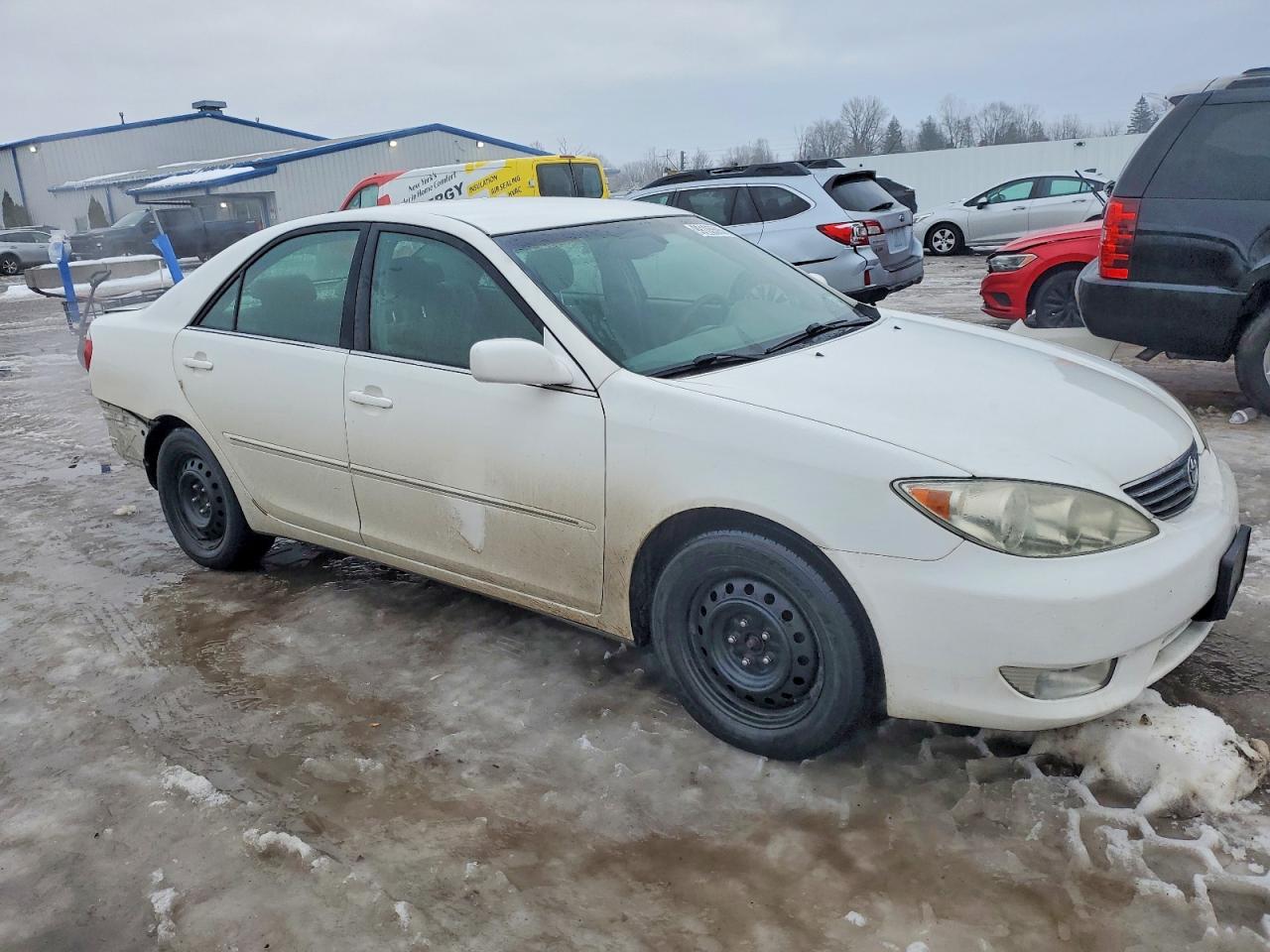 2005 TOYOTA CAMRY LE photo 4
