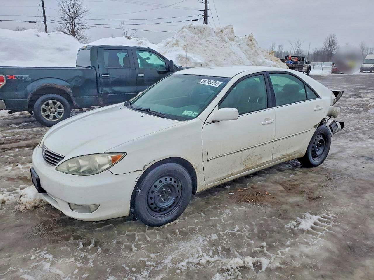 2005 TOYOTA CAMRY