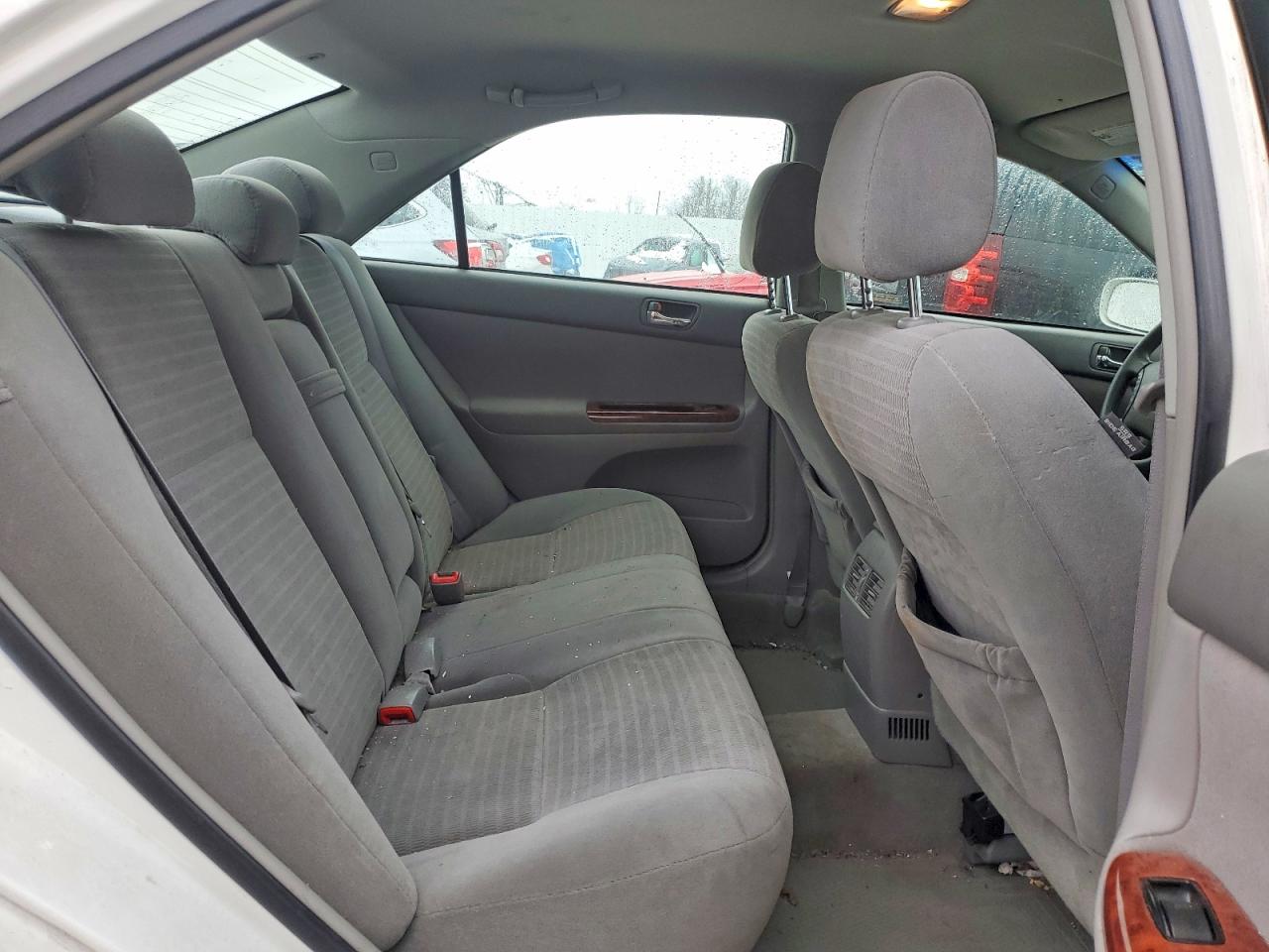 2005 TOYOTA CAMRY LE photo 10