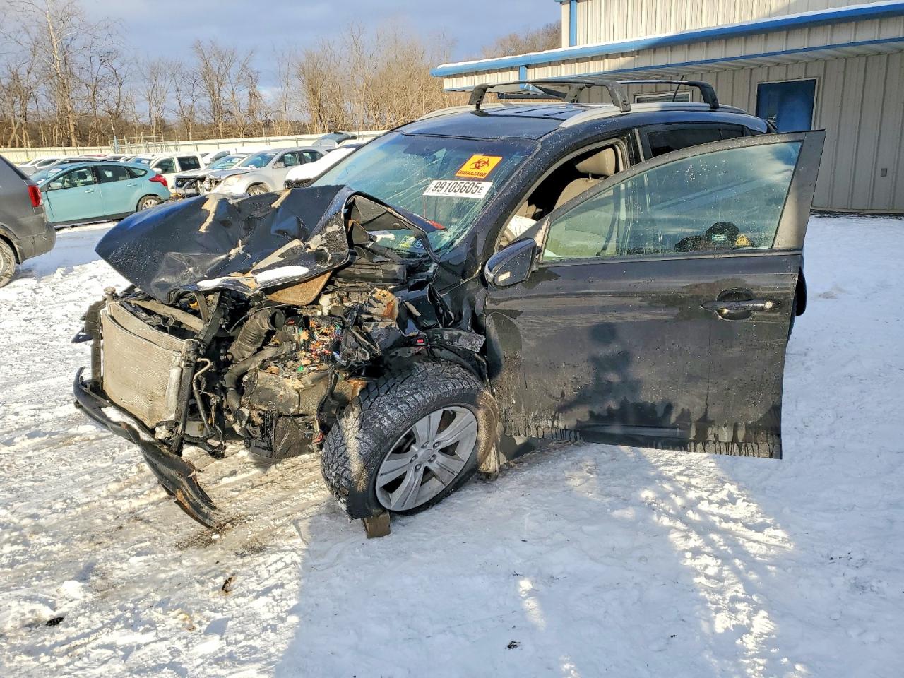 2012 KIA SPORTAGE