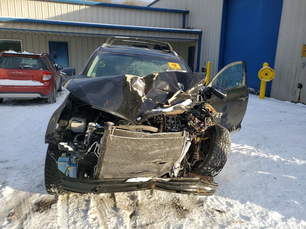 2012 KIA SPORTAGE BASE photo 9