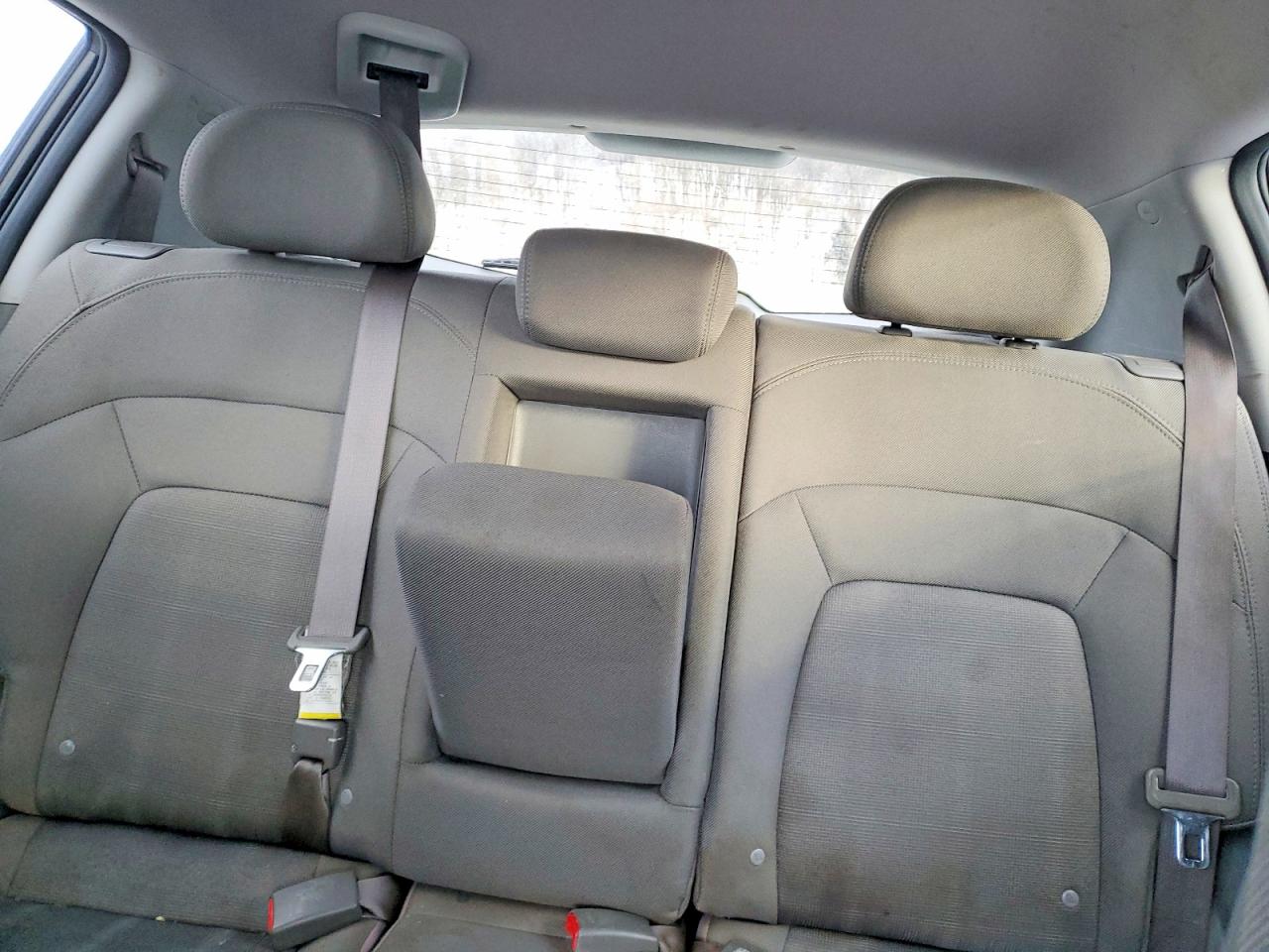 2012 KIA SPORTAGE BASE photo 19