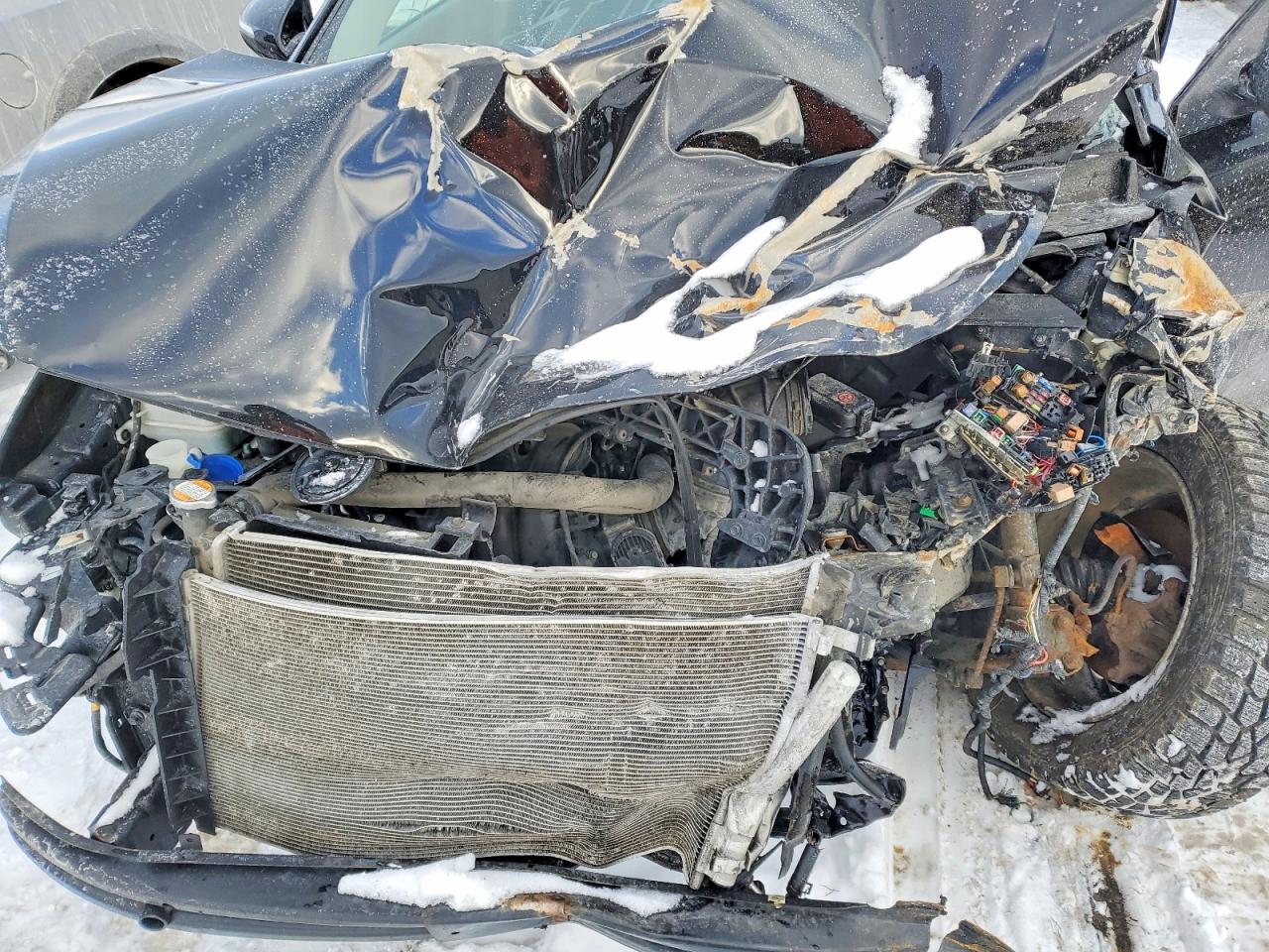 2012 KIA SPORTAGE BASE photo 23
