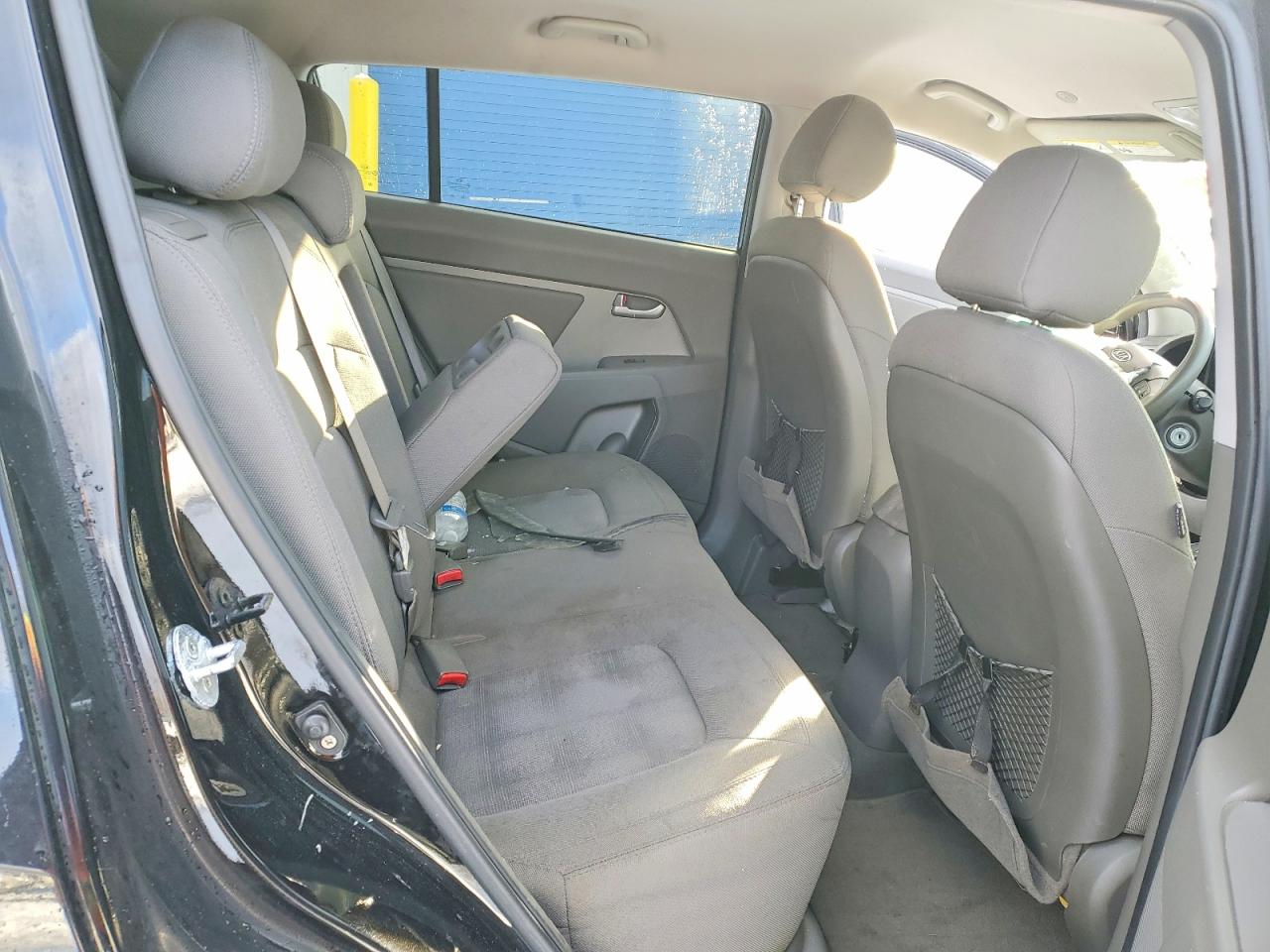 2012 KIA SPORTAGE BASE photo 21