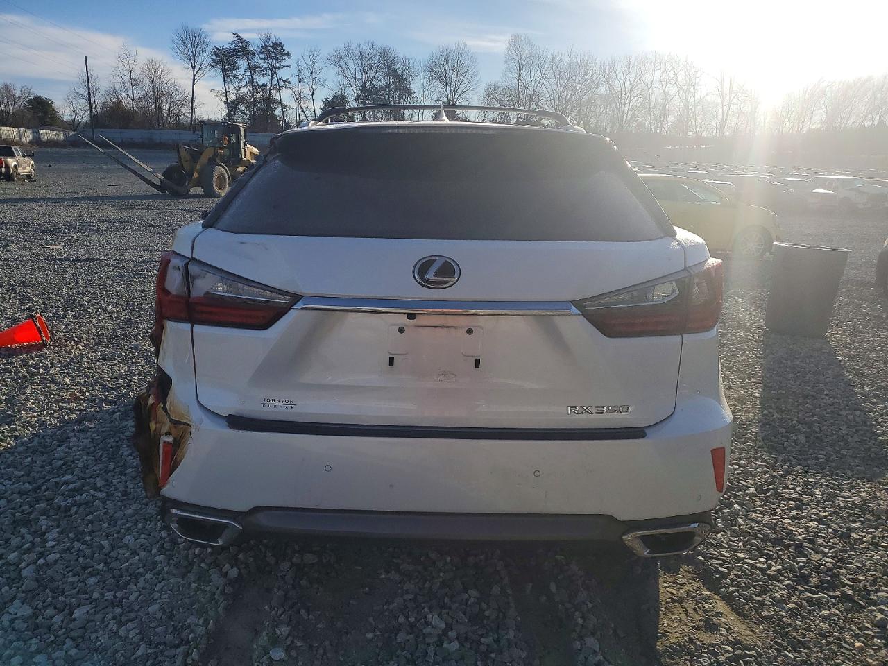 2016 LEXUS RX 350 photo 6