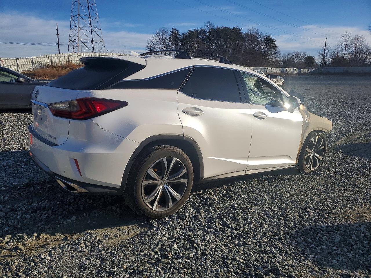 2016 LEXUS RX 350 photo 3