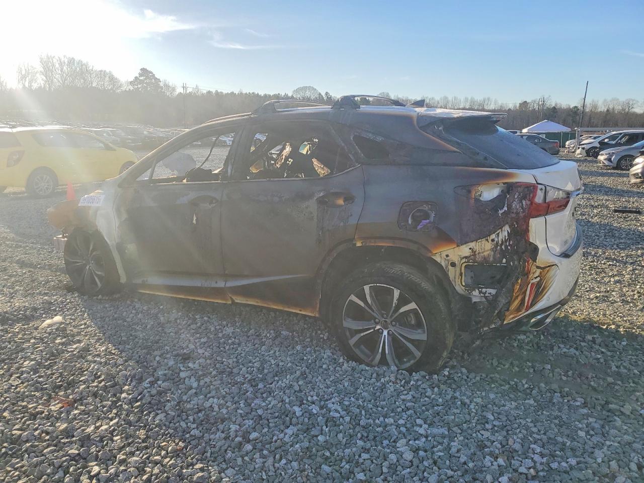 2016 LEXUS RX 350 photo 2