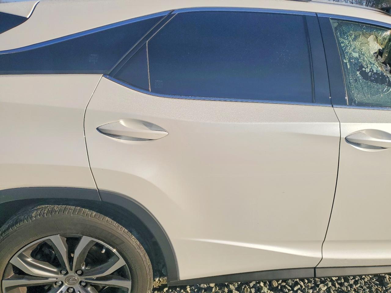 2016 LEXUS RX 350 photo 11