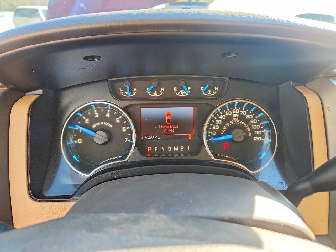 2014 FORD F150 SUPERCREW photo 17