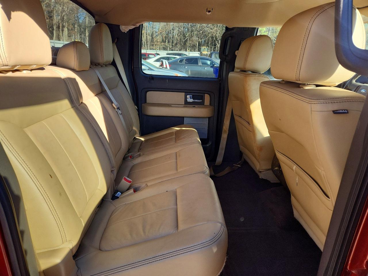 2014 FORD F150 SUPERCREW photo 19
