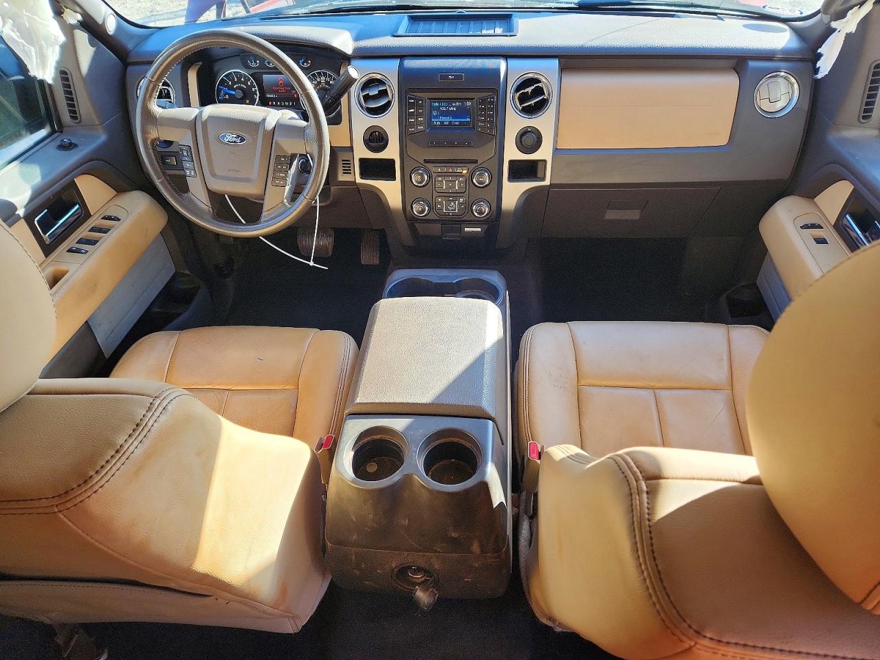 2014 FORD F150 SUPERCREW photo 15
