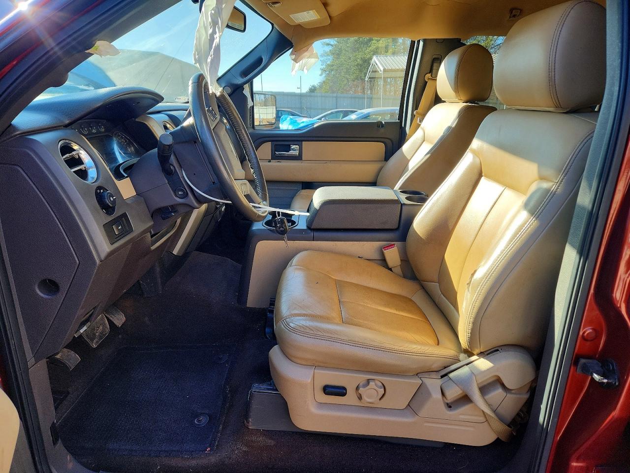 2014 FORD F150 SUPERCREW photo 13