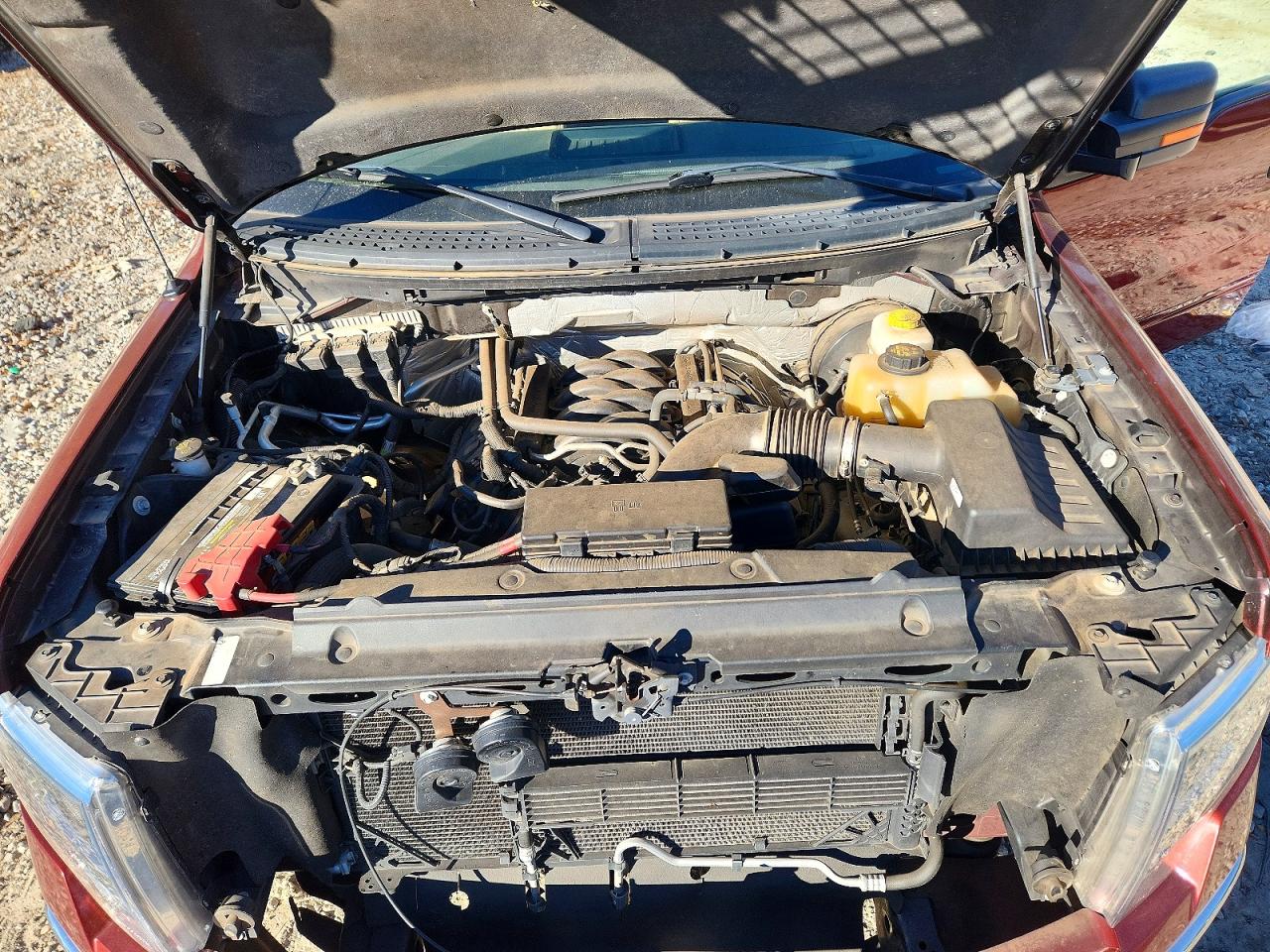 2014 FORD F150 SUPERCREW photo 21