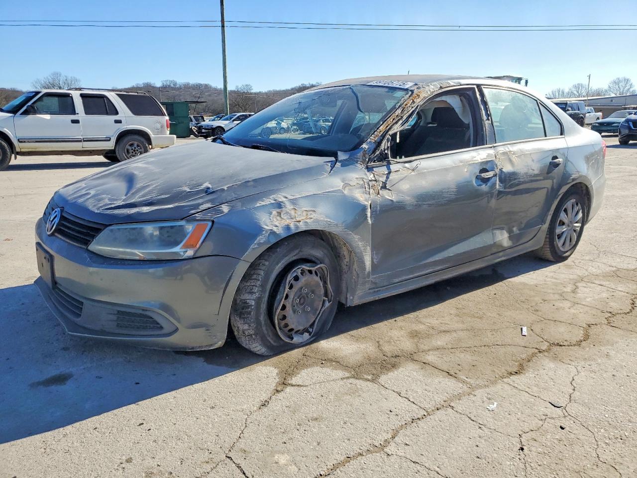 2014 VOLKSWAGEN JETTA