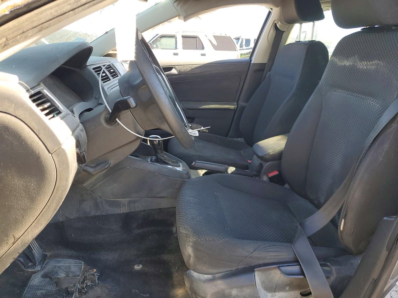 2014 VOLKSWAGEN JETTA BASE photo 7