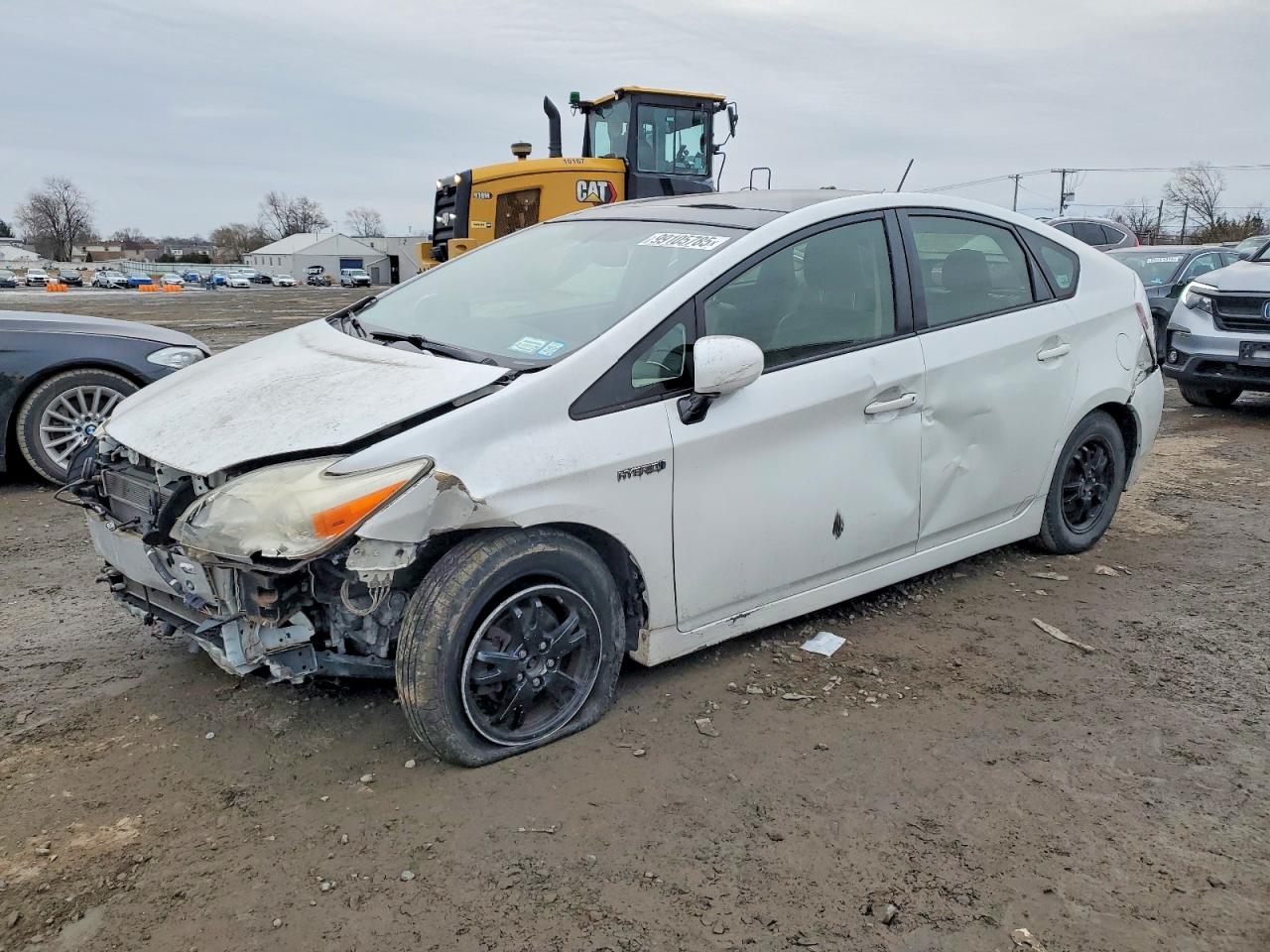 2014 TOYOTA PRIUS