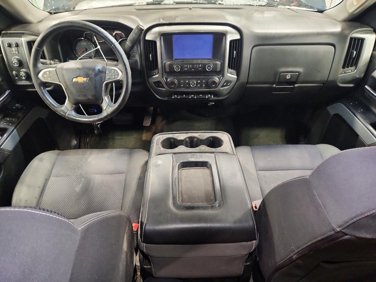 2017 CHEVROLET SILVERADO K1500 LT photo 8