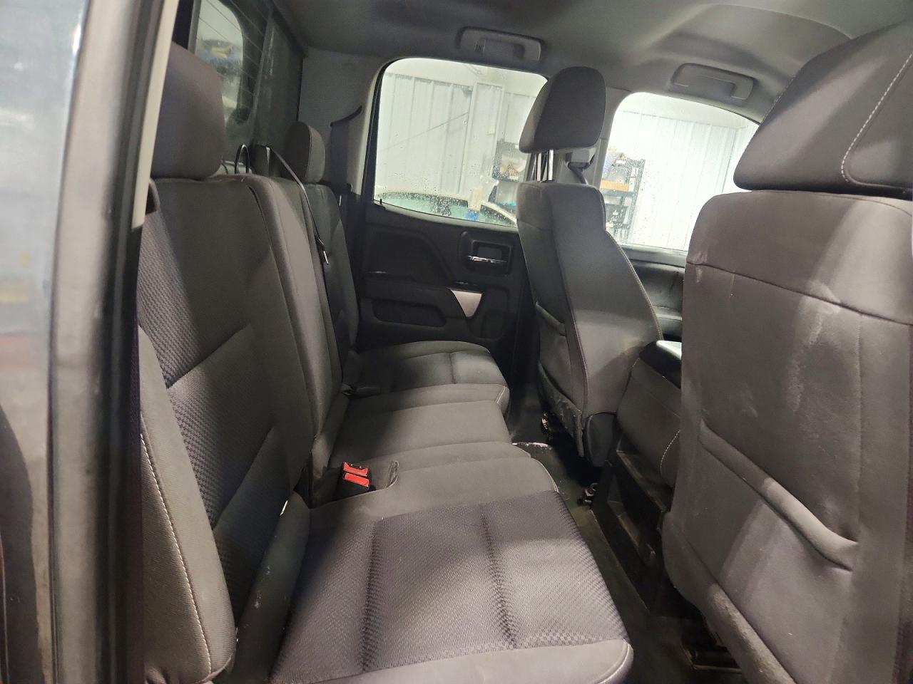 2017 CHEVROLET SILVERADO K1500 LT photo 10