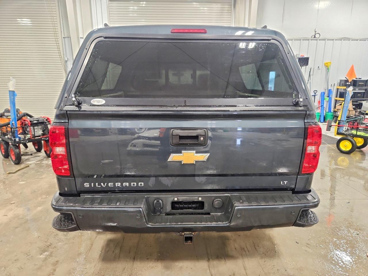 2017 CHEVROLET SILVERADO K1500 LT photo 6