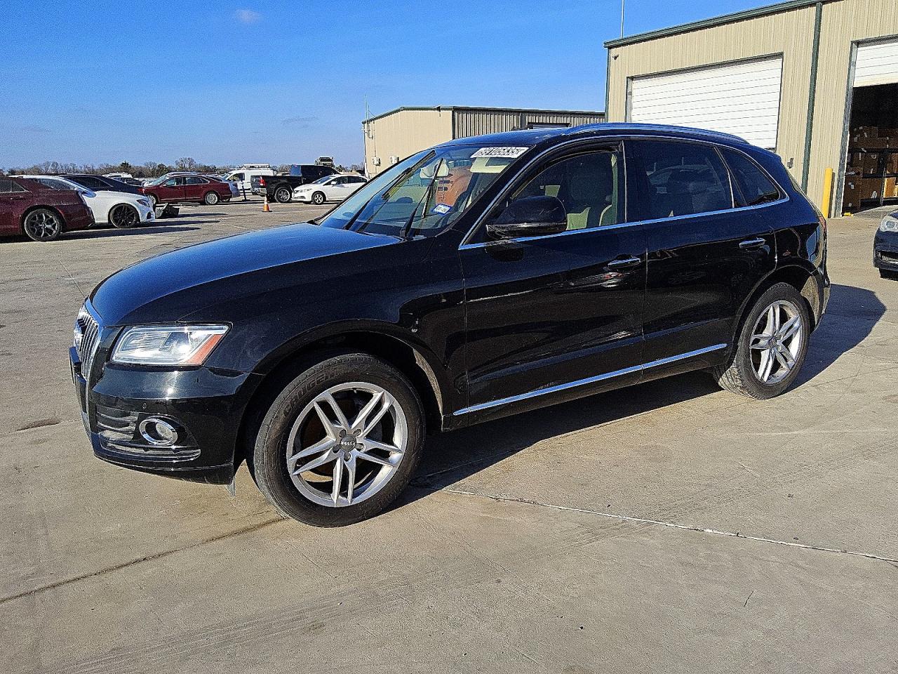 2017 AUDI Q5