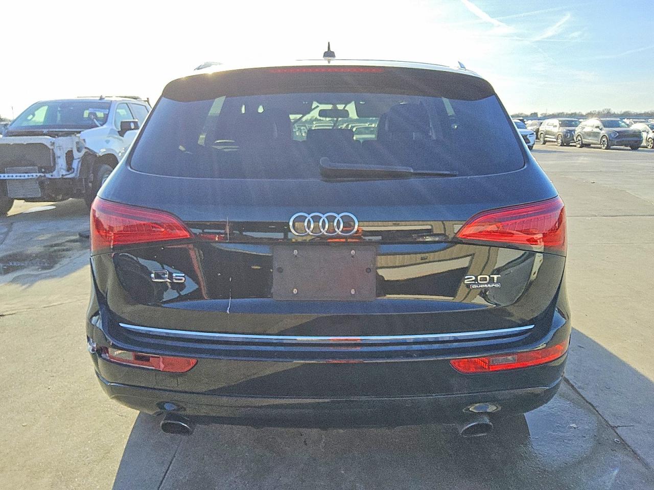 2017 AUDI Q5 PREMIUM photo 6