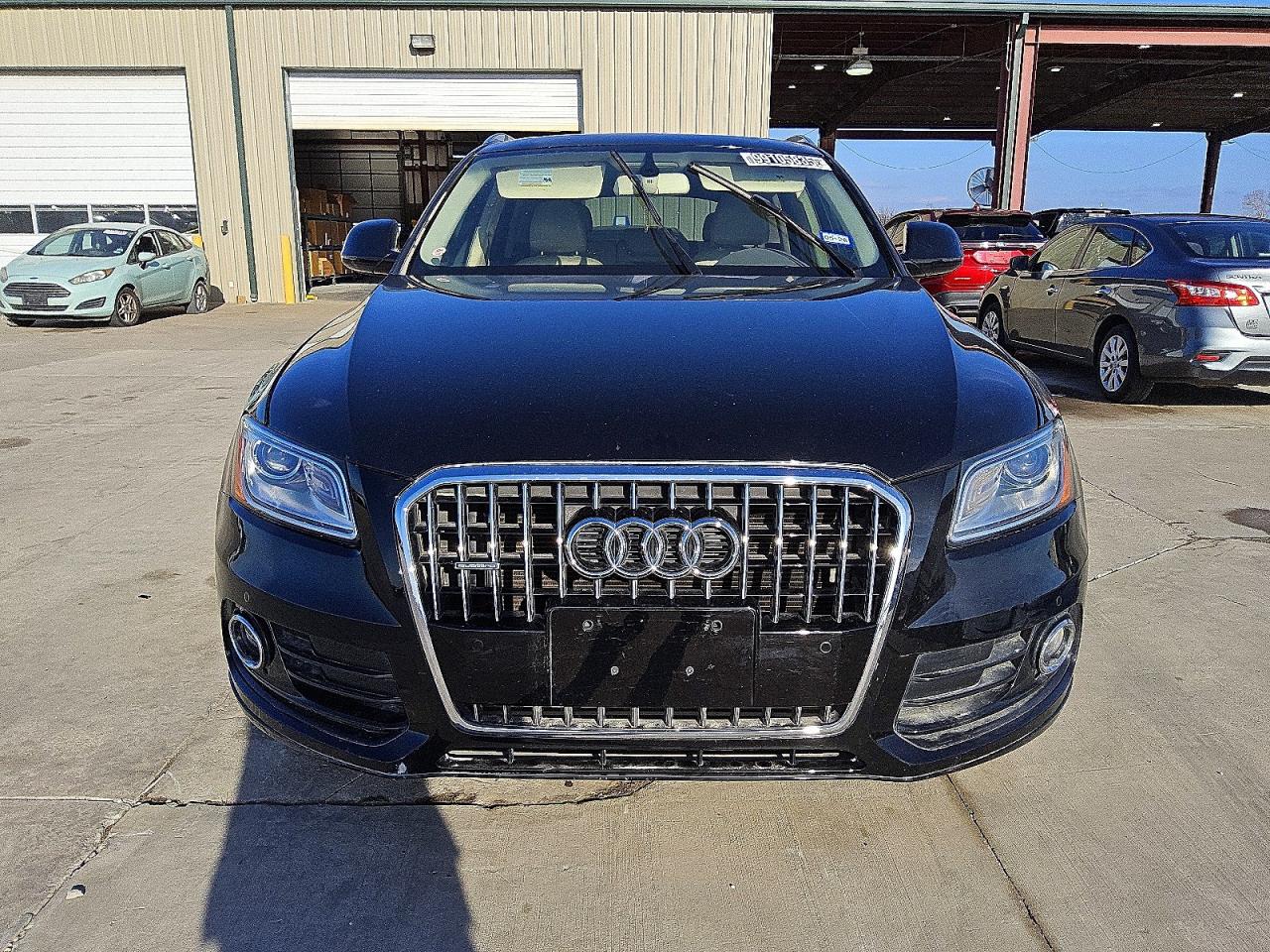 2017 AUDI Q5 PREMIUM photo 5