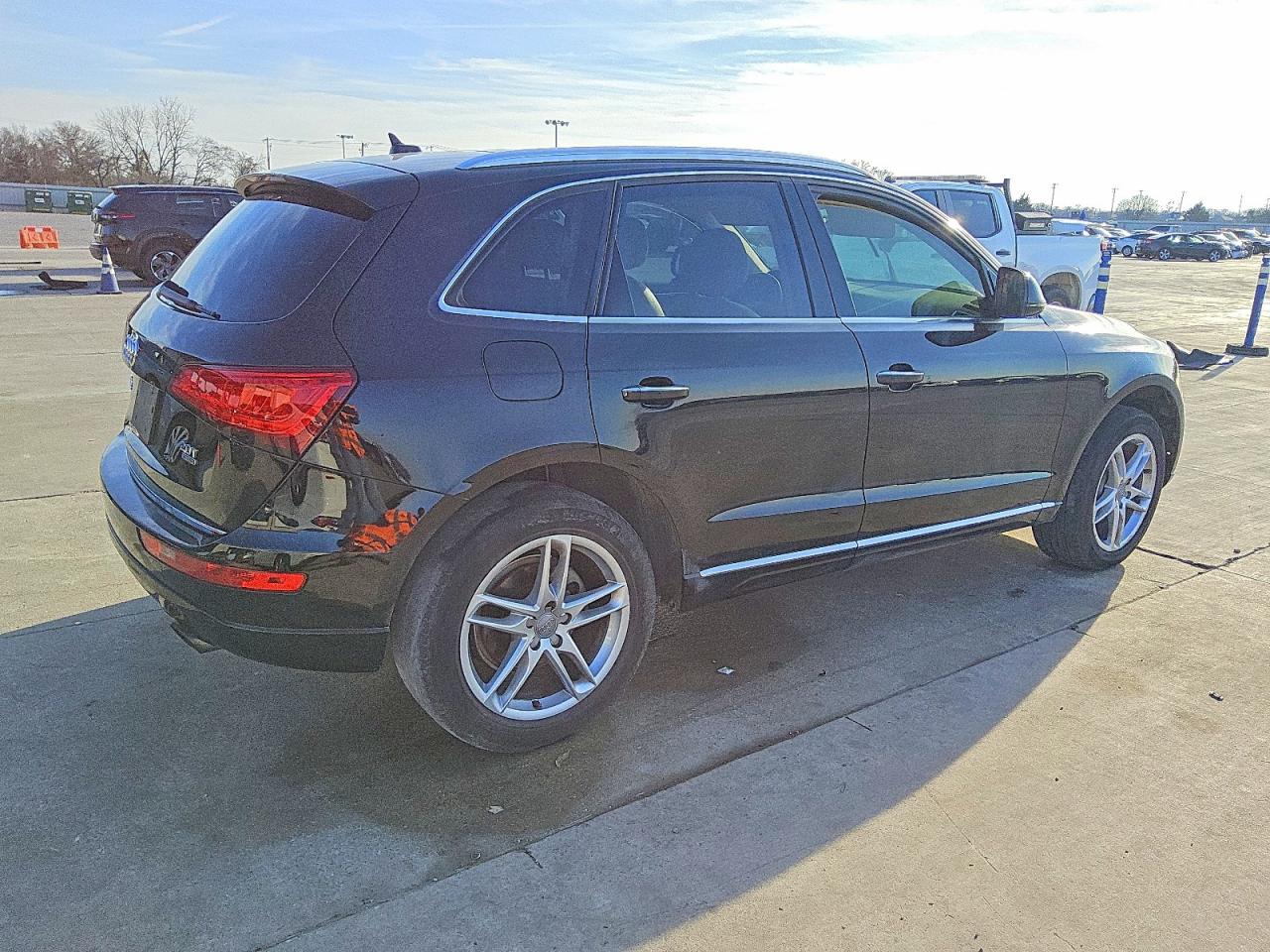 2017 AUDI Q5 PREMIUM photo 3