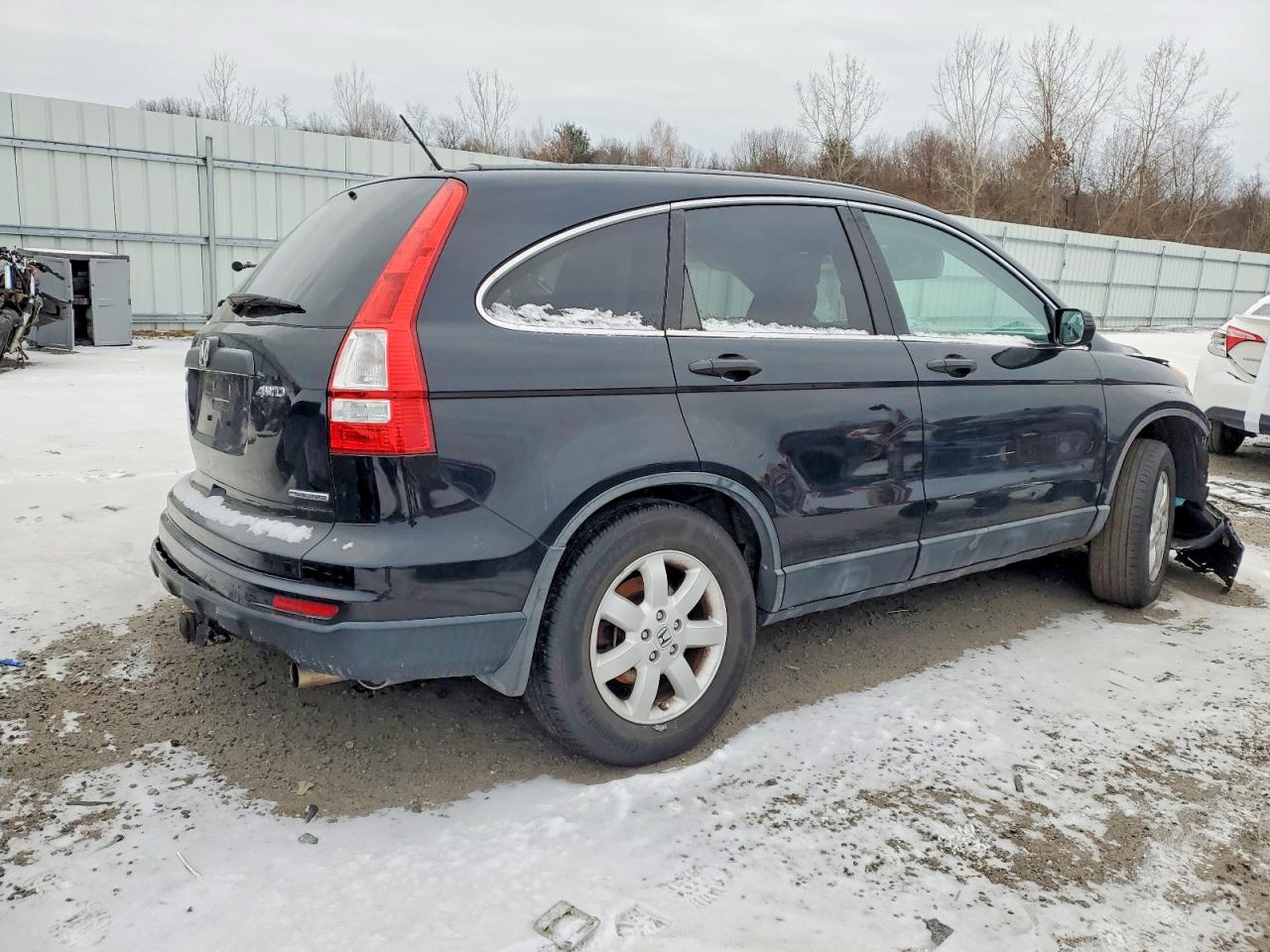 2011 HONDA CR-V SE photo 3