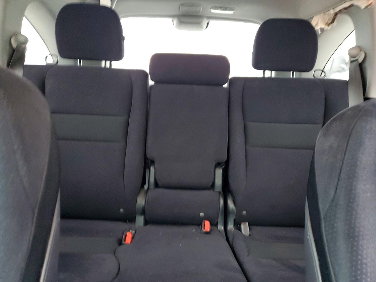 2011 HONDA CR-V SE photo 10