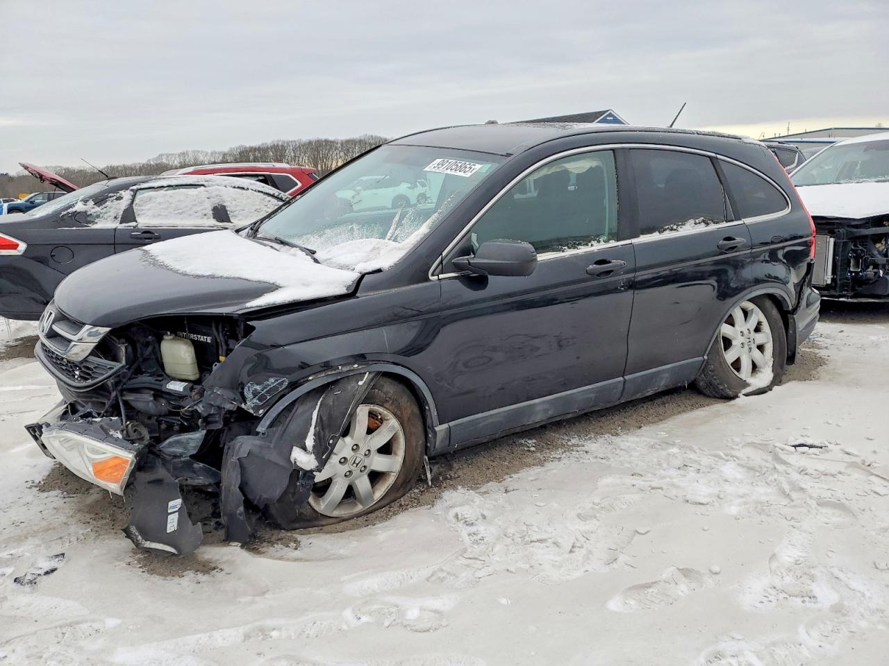 2011 HONDA CR-V