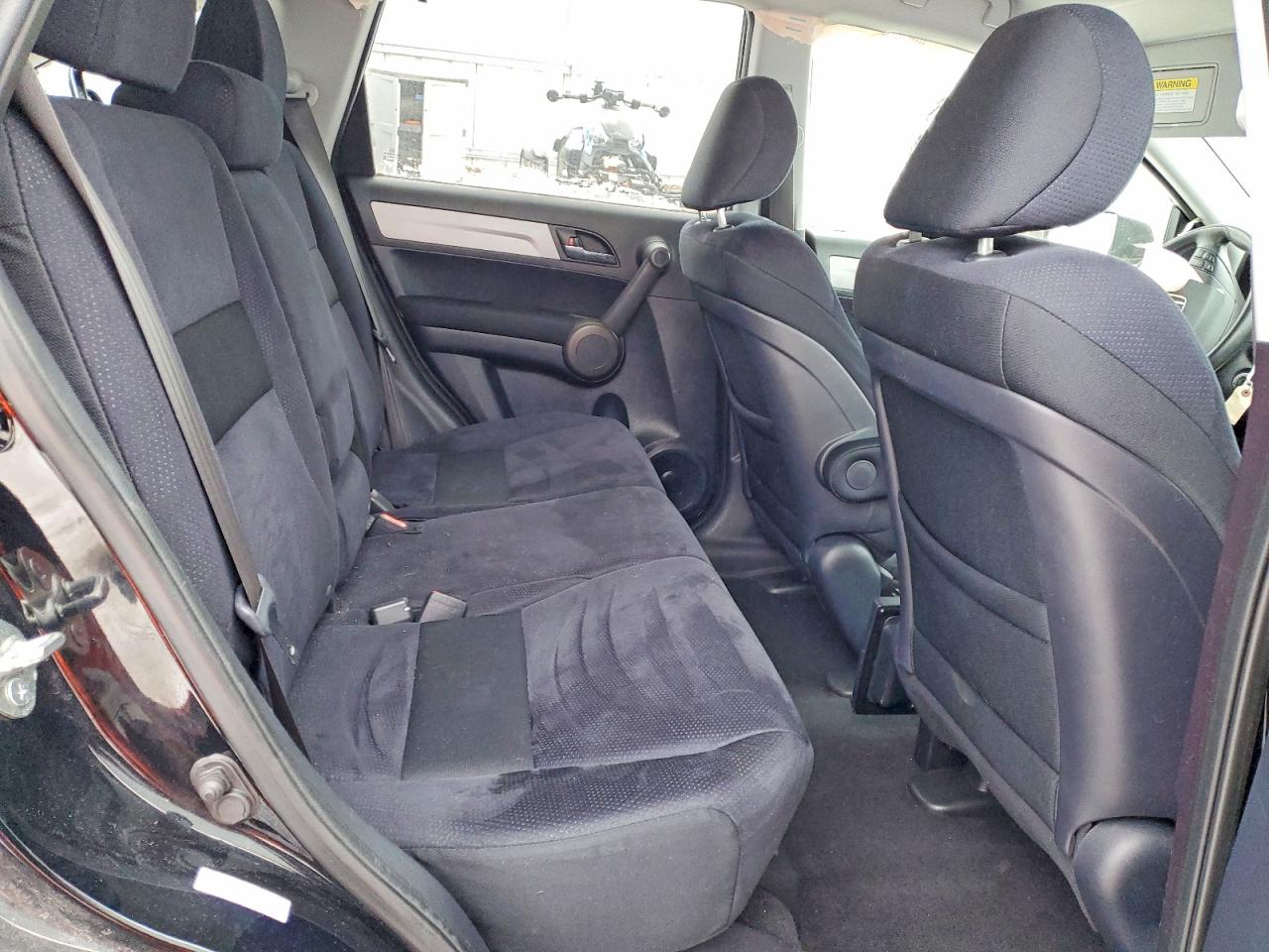 2011 HONDA CR-V SE photo 11