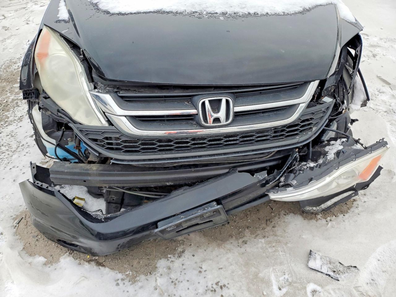 2011 HONDA CR-V SE photo 12
