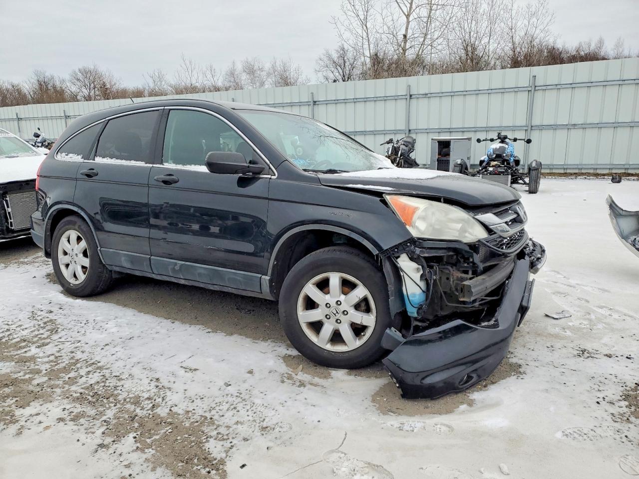 2011 HONDA CR-V SE photo 4