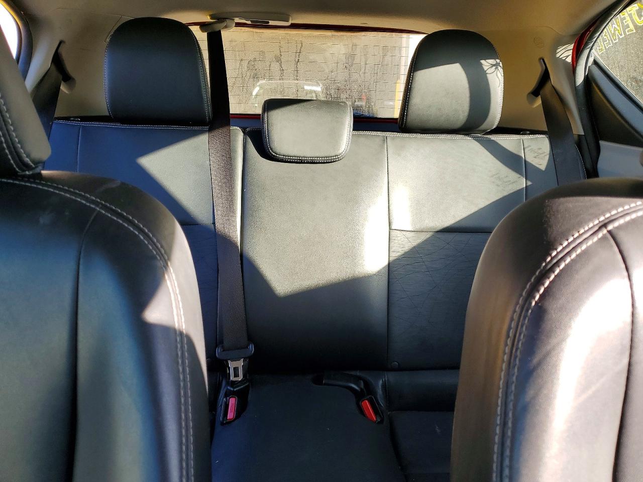 2012 TOYOTA PRIUS C photo 10