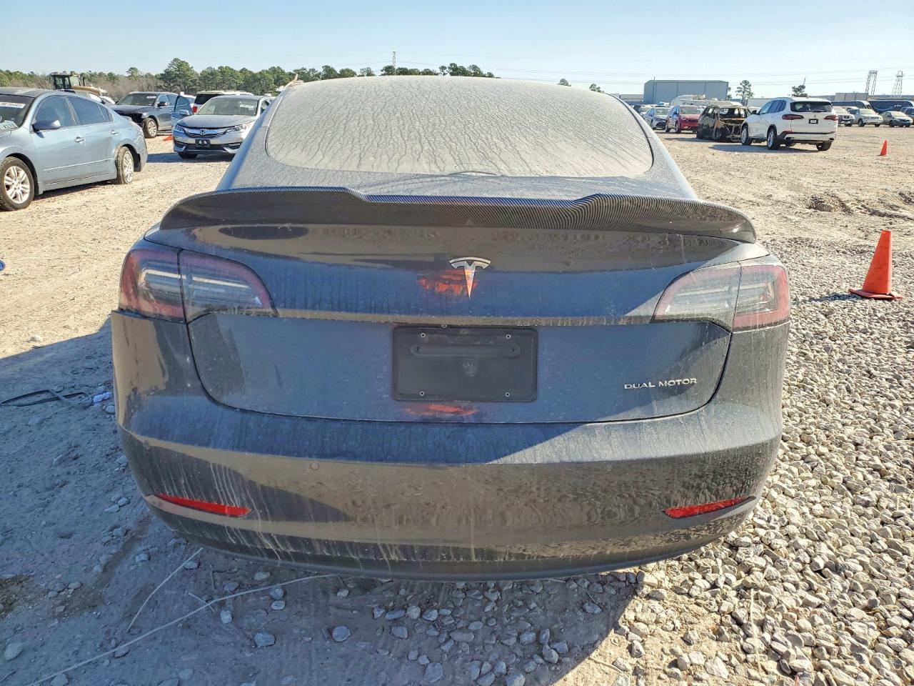 2018 TESLA MODEL 3 photo 11
