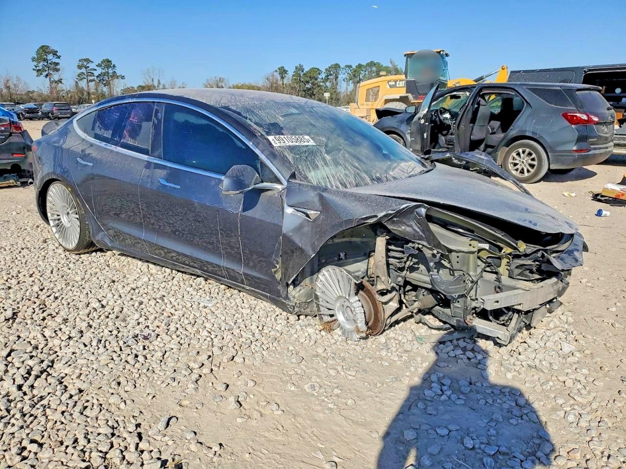 2018 TESLA MODEL 3 photo 7