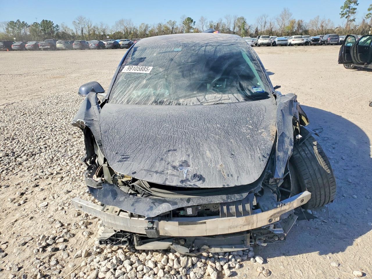 2018 TESLA MODEL 3 photo 9