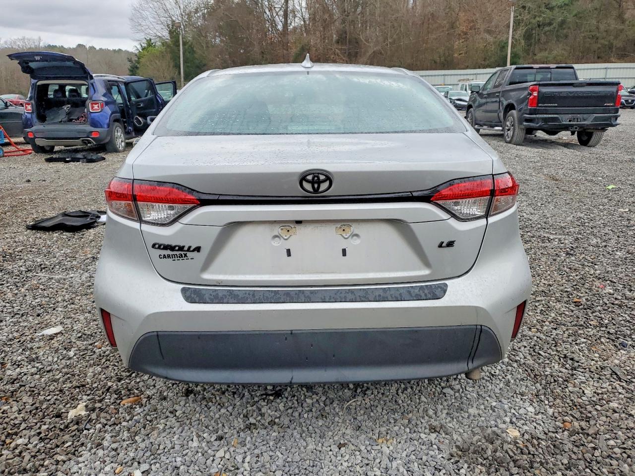 2023 TOYOTA COROLLA LE photo 11