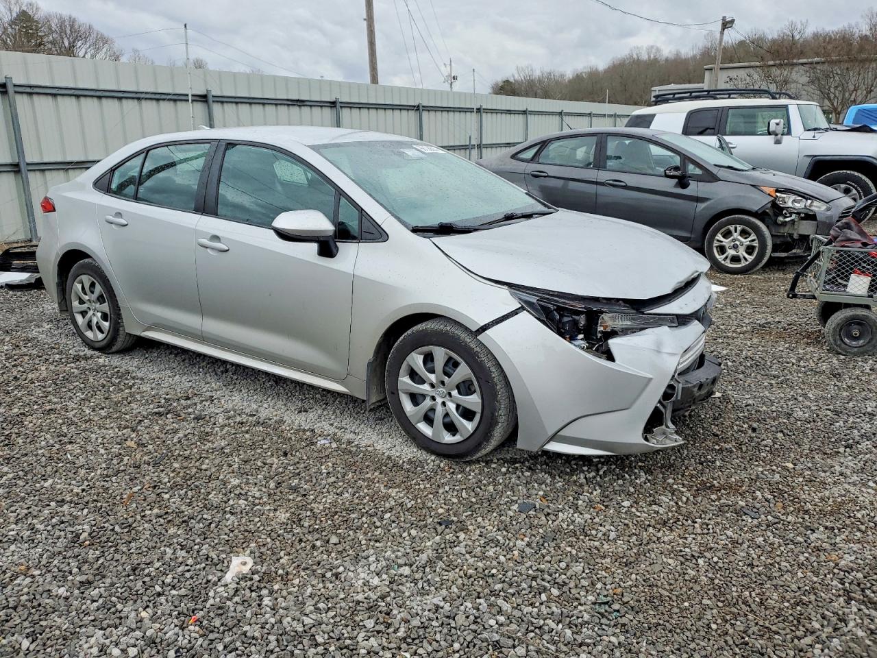 2023 TOYOTA COROLLA LE photo 7
