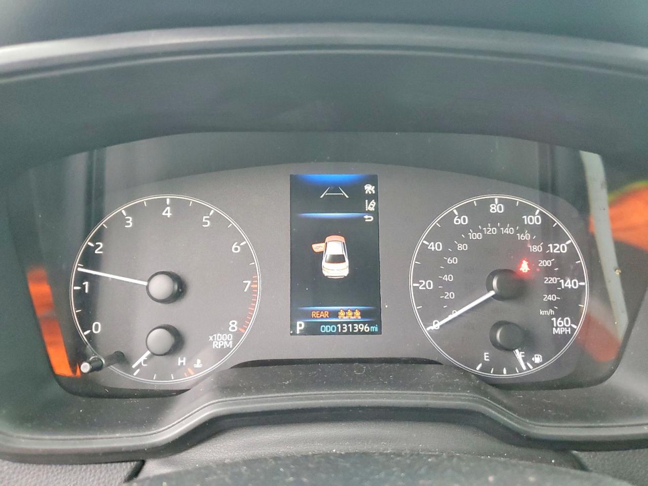 2023 TOYOTA COROLLA LE photo 17